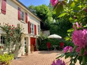 Haus Haselmaus - Buntspecht