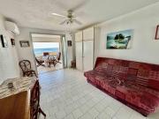 Appartement au Lavandou - Vue mer, clim, garage - FR-1-816-31