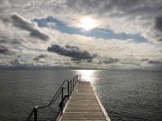 Lovely Holiday Home Close To The Beach And Nature