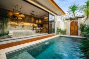 Industrial Luxury Villa 2BR & Private Pool