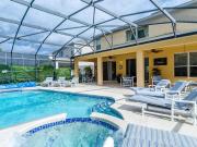 Southern Comfort Private Pool Spa Near Disney! villa