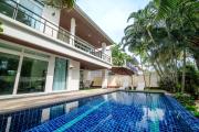 Pattaya Private 4-Bedrooms, 5-Bathrooms Pool Villa