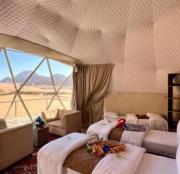 Wadi Rum, the best stars