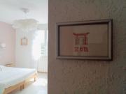 Le Mauzac chambre Zen