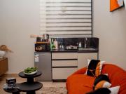 SAADAN VILLA Delux Studio and Sitting Room