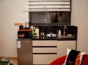 SAADAN VILLA Delux Studio and Sitting Room