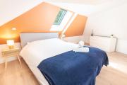 Beau Duplex 2 chambres rénové Cosy et agréable par Groom