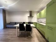 Balcony Bliss Brand New 1BR Apartment