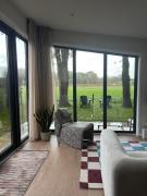 Tiny forest house met vrij uitzicht