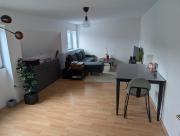 Cozy 2-room city apartment in Ulm