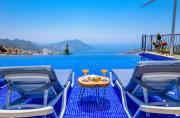 Sea View Villa for 10 People in Kalkan