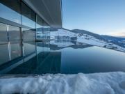 Hotel Purvita - Ski In Ski Out - Infinity Pool