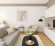 Champs Elysees - Deluxe apartment with lift for 4