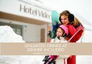 Pohorje Village Wellbeing Resort - Forest Hotel Videc