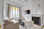 TBS 320 - Superb apartment with Eiffel Tower view