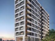 Apê charmoso com vista para cidade - Próx Allianz e PUC