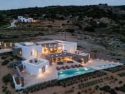 Aegean Hestia Luxury Villa of Paros