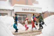 Pohorje Village Wellbeing Resort - Forest Hotel Videc
