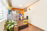 FabHotel Manis Residency - Nr Coimbatore International Airport