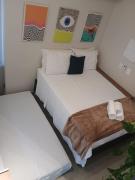 Studio 1016 moderno acomoda até 3Pessoasna rua Oscar Freire próx H-das clínicas