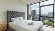 Stylish Apartment 2B2B 11 mins walk to station
