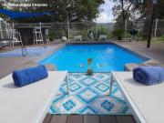 Spa Ibiza Dosrius - Bungalow con Jacuzzi y Piscina privada