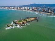 Conforto à beira mar