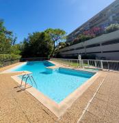Cozy renovated flat with city view