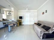 Loft em Bombas - 1 dorm 3 pessoas