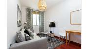 Comfy 1 BR Flat - Bright, Central & Calm