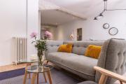 Moderno y Chic 2BR2BA apartmento en Chueca