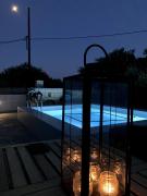 Villa with private pool close to the beach