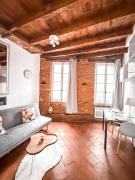 Studio typique toulousain