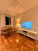 Apartamento em Copacabana próximo há 5 min da praia e estação de metrô
