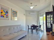 Apto Ingleses Norte a 100m da praia