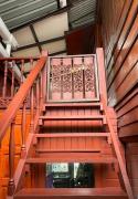 Chiangmai Lanna wooden Room
