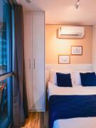 304-Luxuoso Studio na Rua Augusta próximo a Avenida Paulista e R Frei Caneca