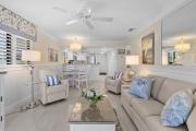 3rd story beach views Sandalfoot Condo on Sanibel Island 2A3