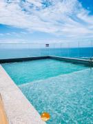 Pedra do Sal Privilege, Portaria 24hs, Piscina no terraço, Academia