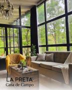 La Preta, casa de campo