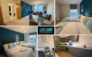 Luxury 5 Bed Apartment Manchester City Centre