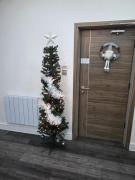 Contemporary 1 Bed Apartment, In Central Buxton