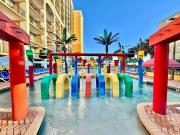 Caravelle Resort Unit 1234 with Direct Oceanfront Balcony