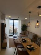 Hermoso Apartamento con vista a la playa San José de Encarnación! Con Parking!