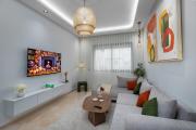 Luxury Studio Apartment - Maarif Near CFC & Downtown
