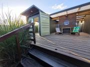 Aramara I - Container para 2 personas a pasos del mar