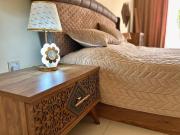 Beachfront Luxury Stay with private beach 2 bedroom