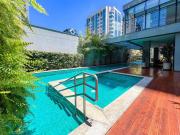 Moema Charm | Vaga Grátis | Piscina | 450m Metrô