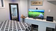 Chic Japanese Vibes in Liberty Village 10 min walk to FIFA World Cup & GO Station