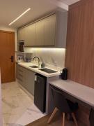 Studio Novo Moderno e Aconchegante - Centro